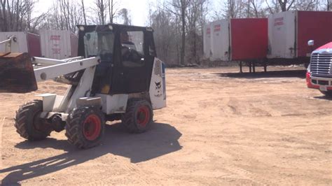 bobcat 1600 loader specs